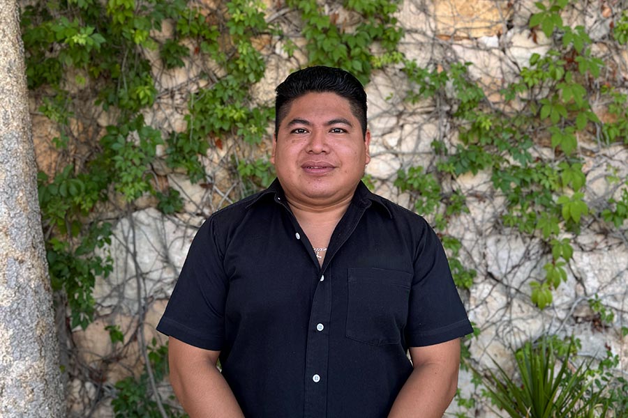 Ulises Cocom Canché